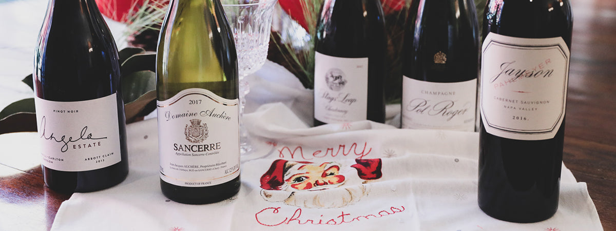 FIVE HOLIDAY WINES