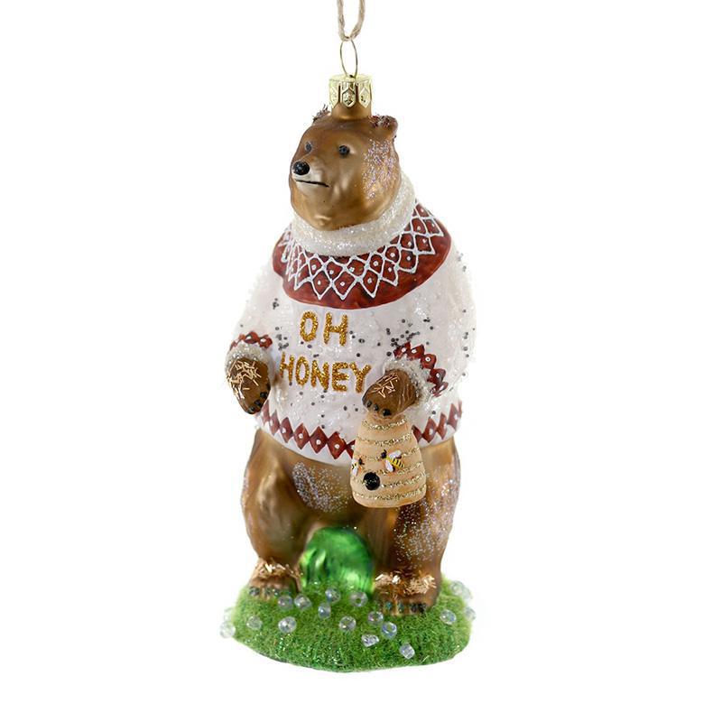 Holiday Christmas Tree Ornament Mama Bear – TheDepot.LakeviewOhio