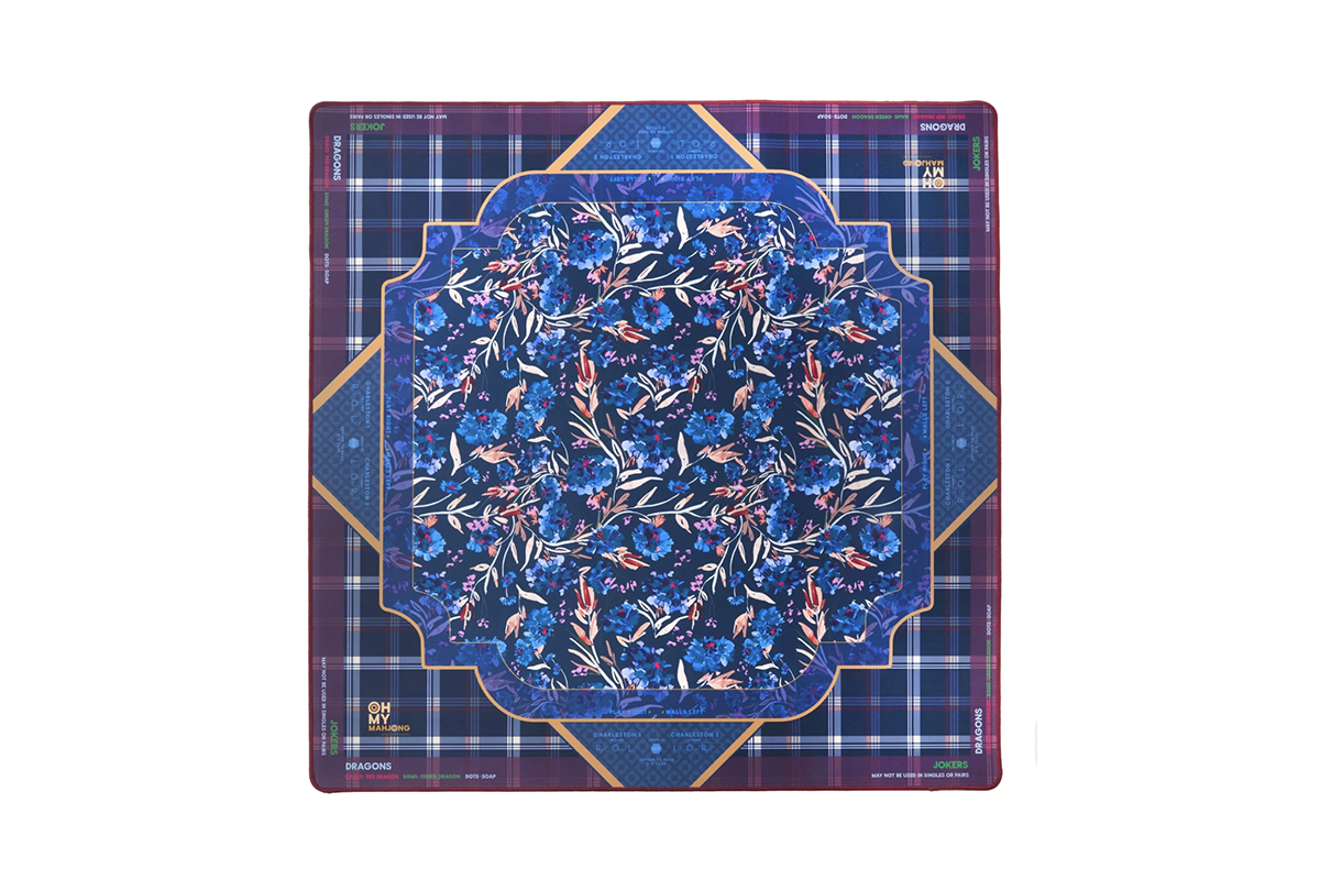 Mahjong Mat – Lucy's Market