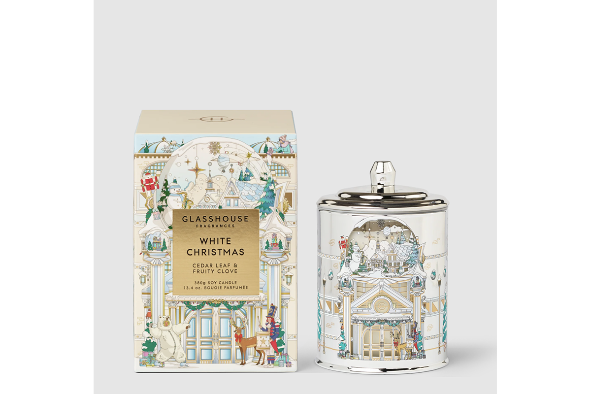 White Christmas – Lucy's Market