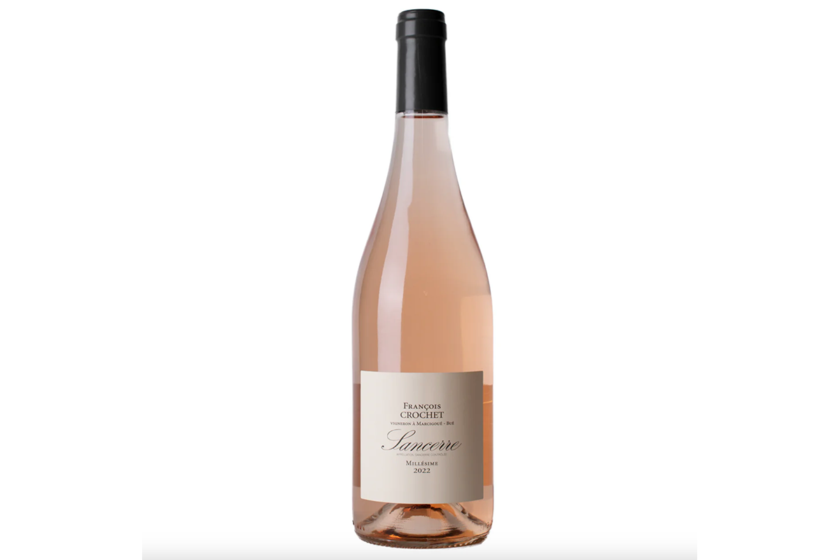 Francois Crochet Sancerre Rose – Lucy's Market