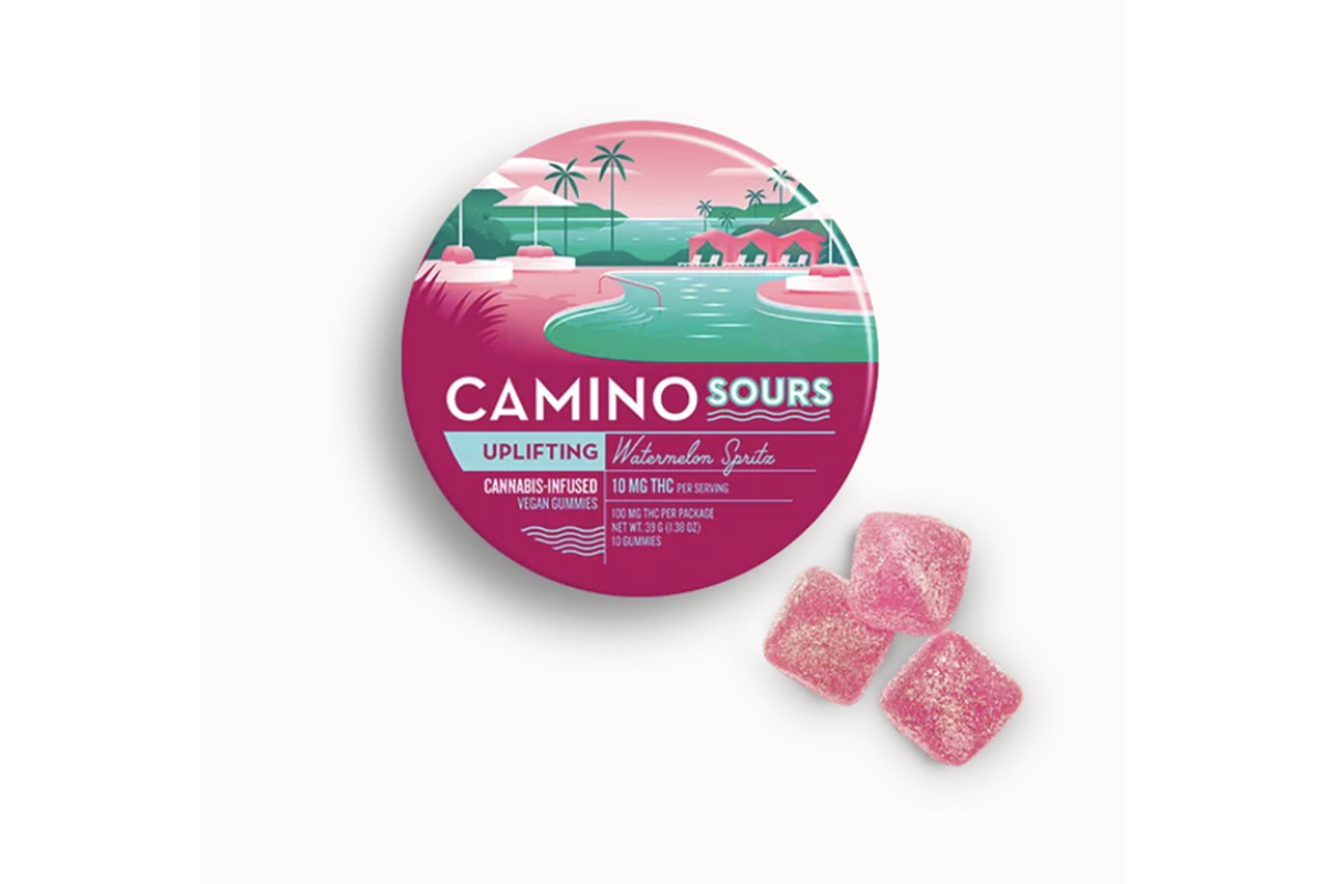 Camino Uplifting THC 10 Mg – Lucy's Market