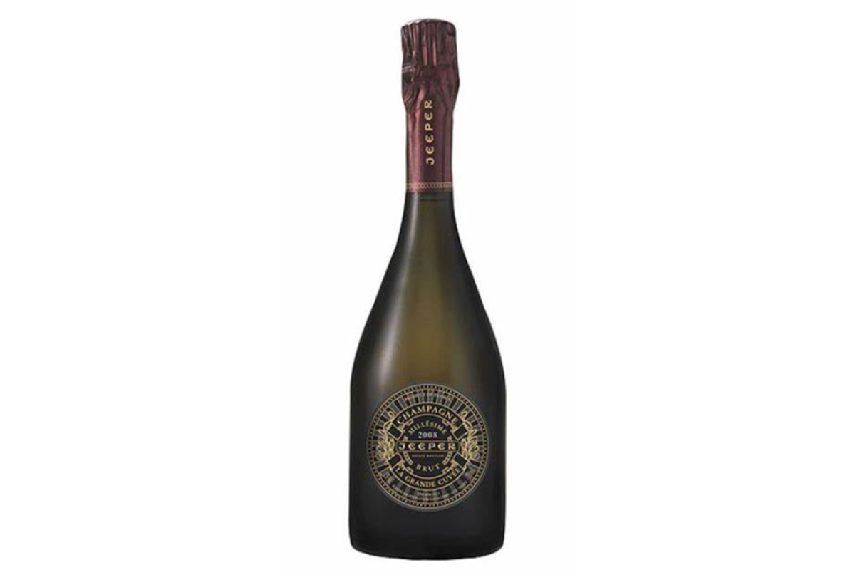 2008 Jeeper La Grande Cuvee Brut Millesime – Lucy's Market