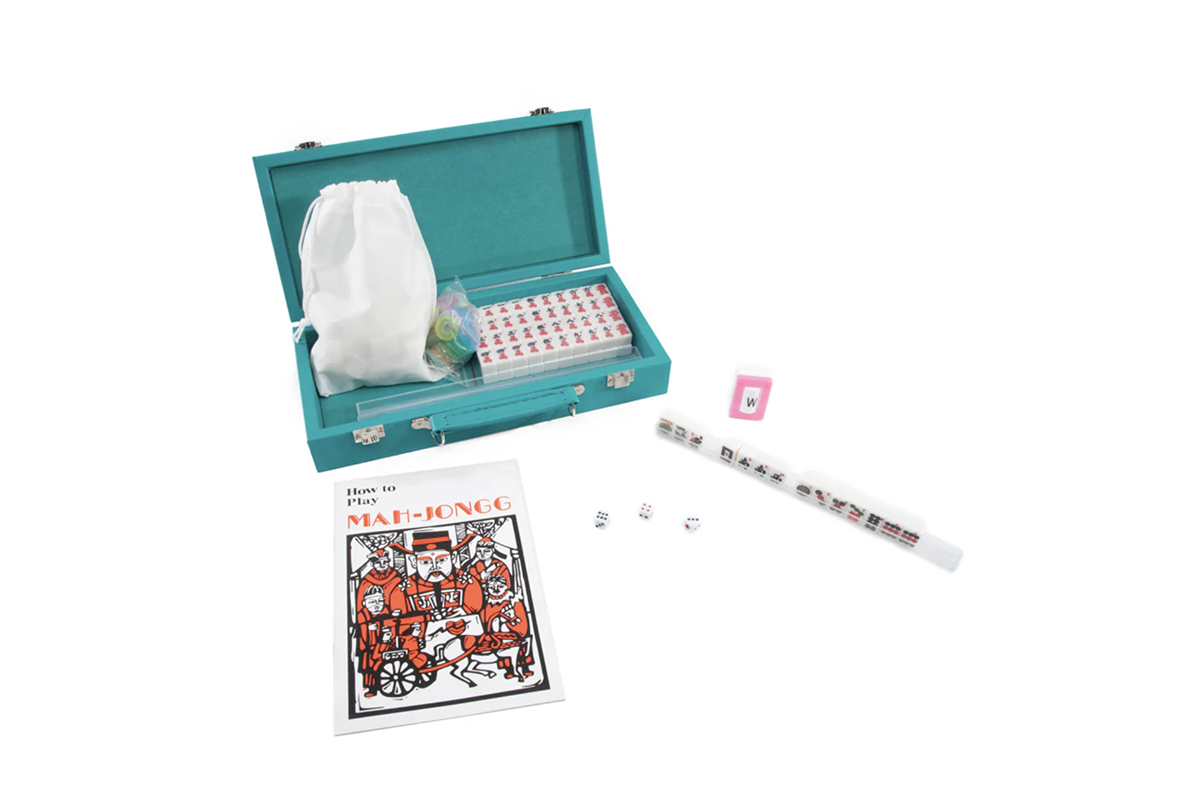 Travel Mahjong Set – Lucy's Market