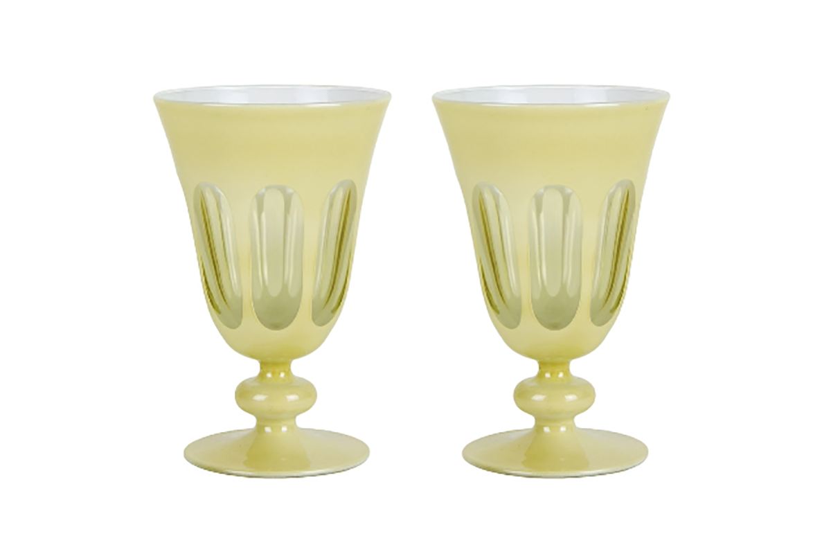 Rialto Tulip Glass – Lucy's Market