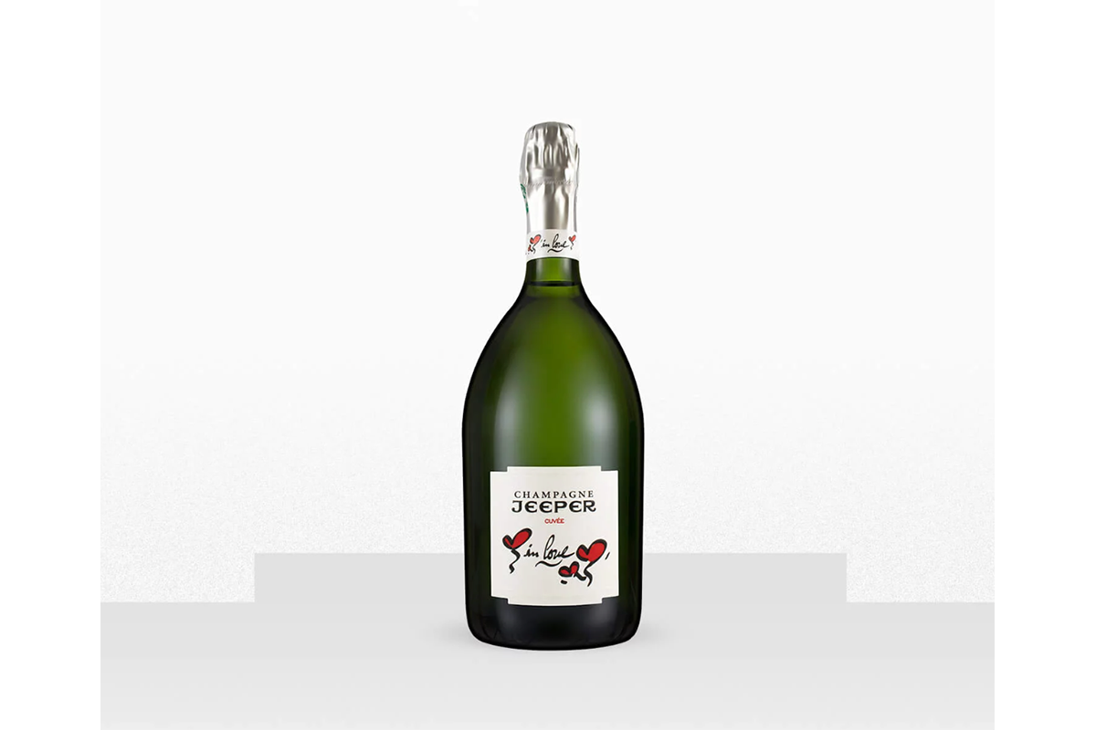 Jeeper Cuvee In Love Brut – Lucy's Market