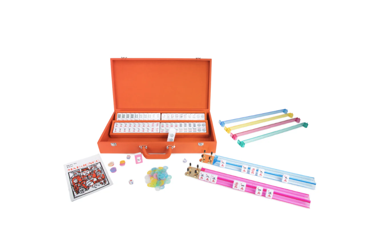 Ellen Mahjong Set – Lucy's Market