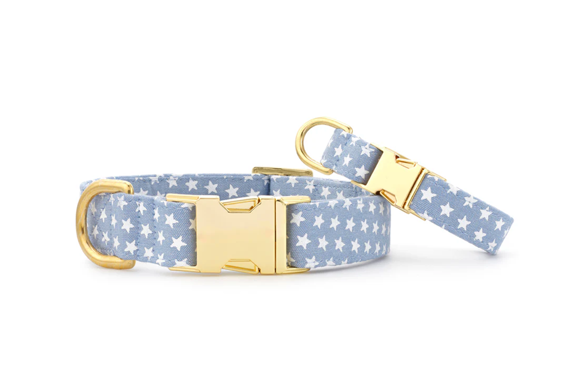 Liberty dog collar hotsell