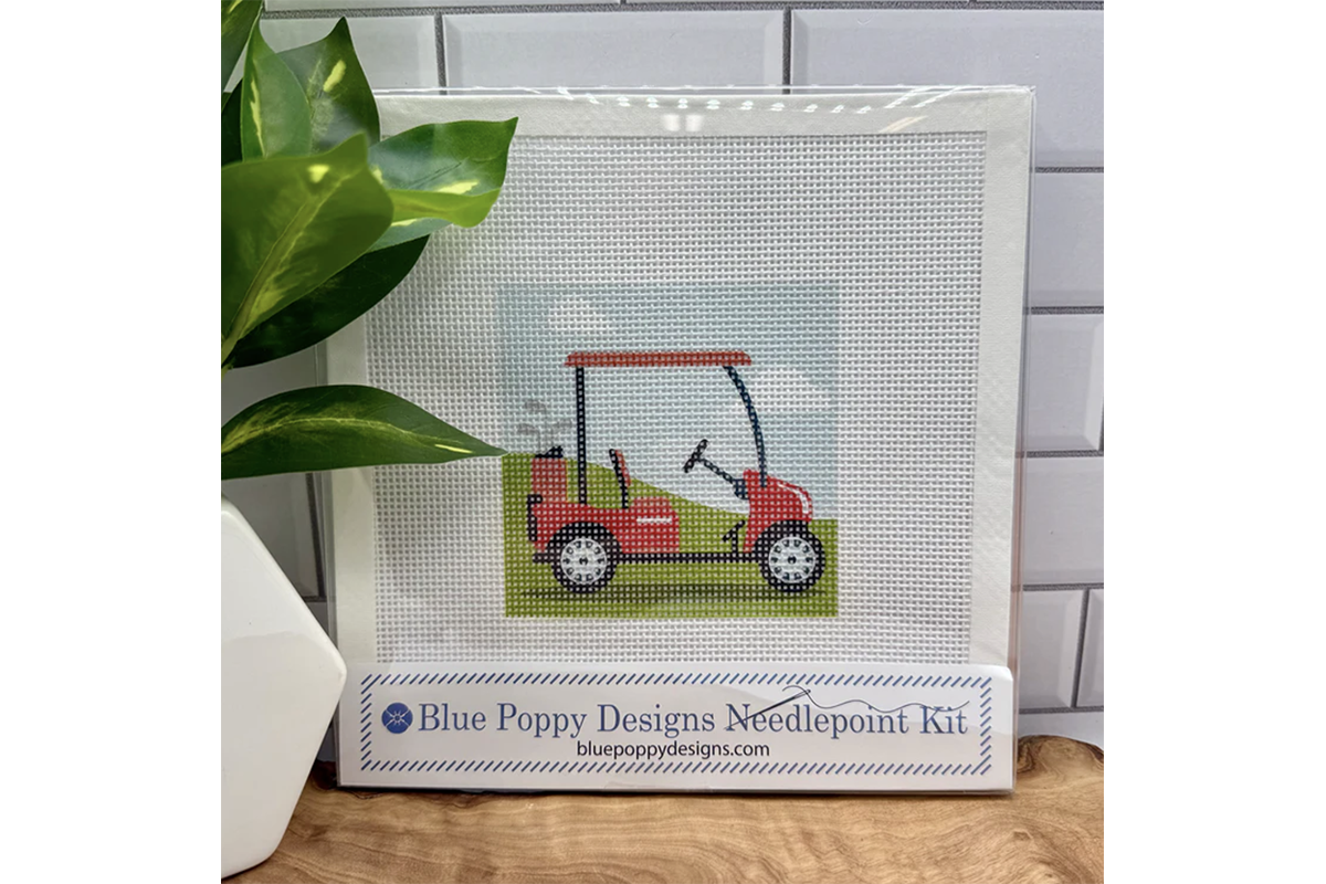 Needlepoint Kit – Lucy's Market