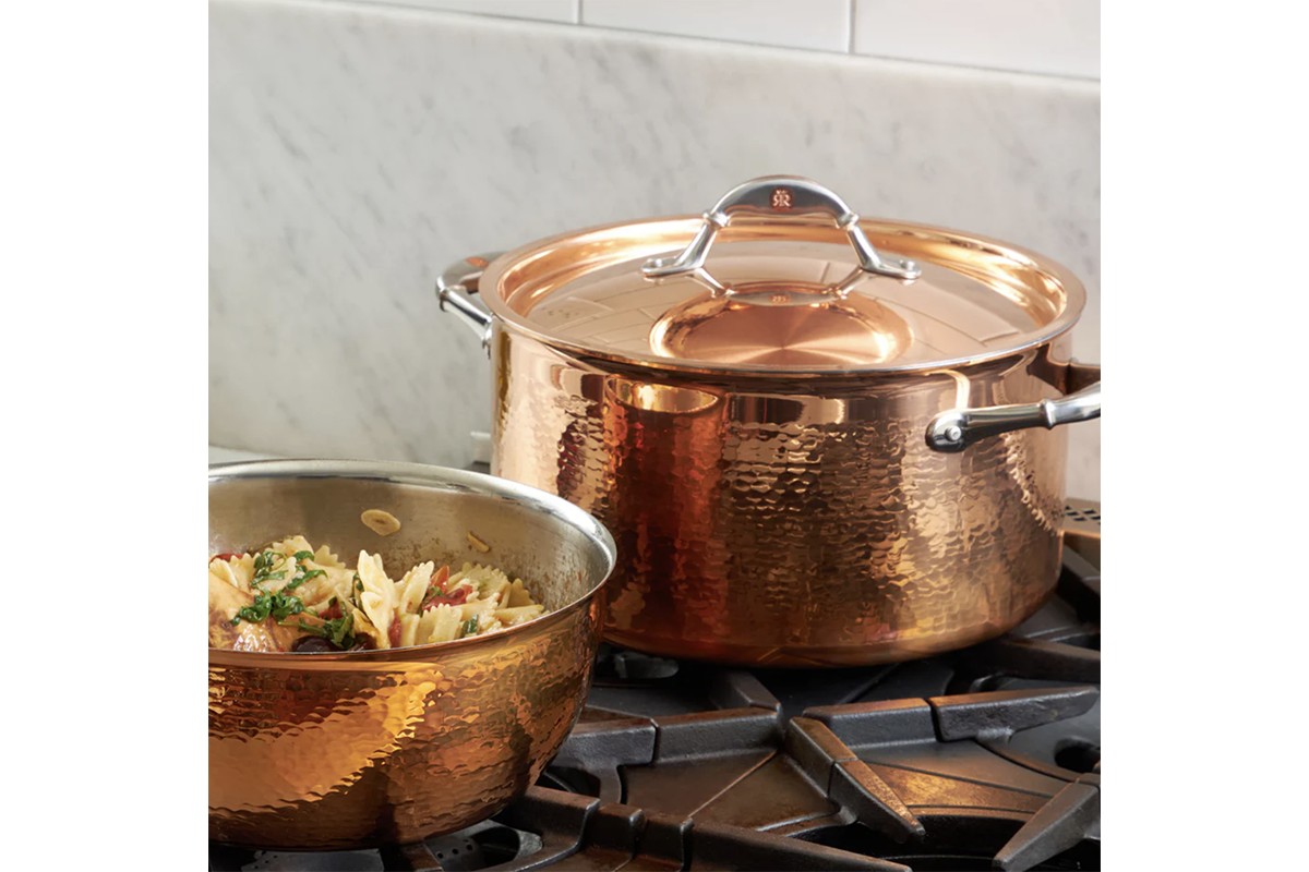ORGANIC COTTON CUPRA FLOW サイズ2 Symphonia Cupra Cookware – Lucy's Market