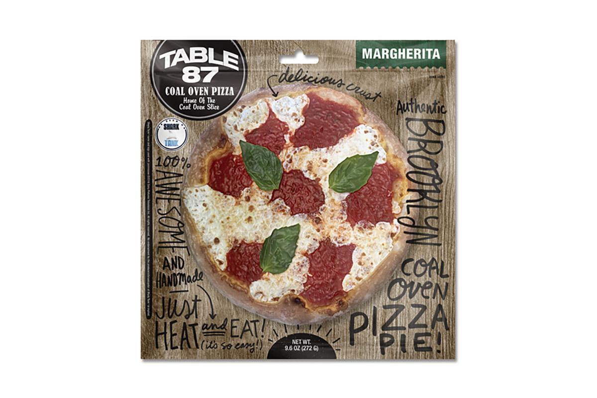 Margherita Pizza - Table 87 – Lucy's Market