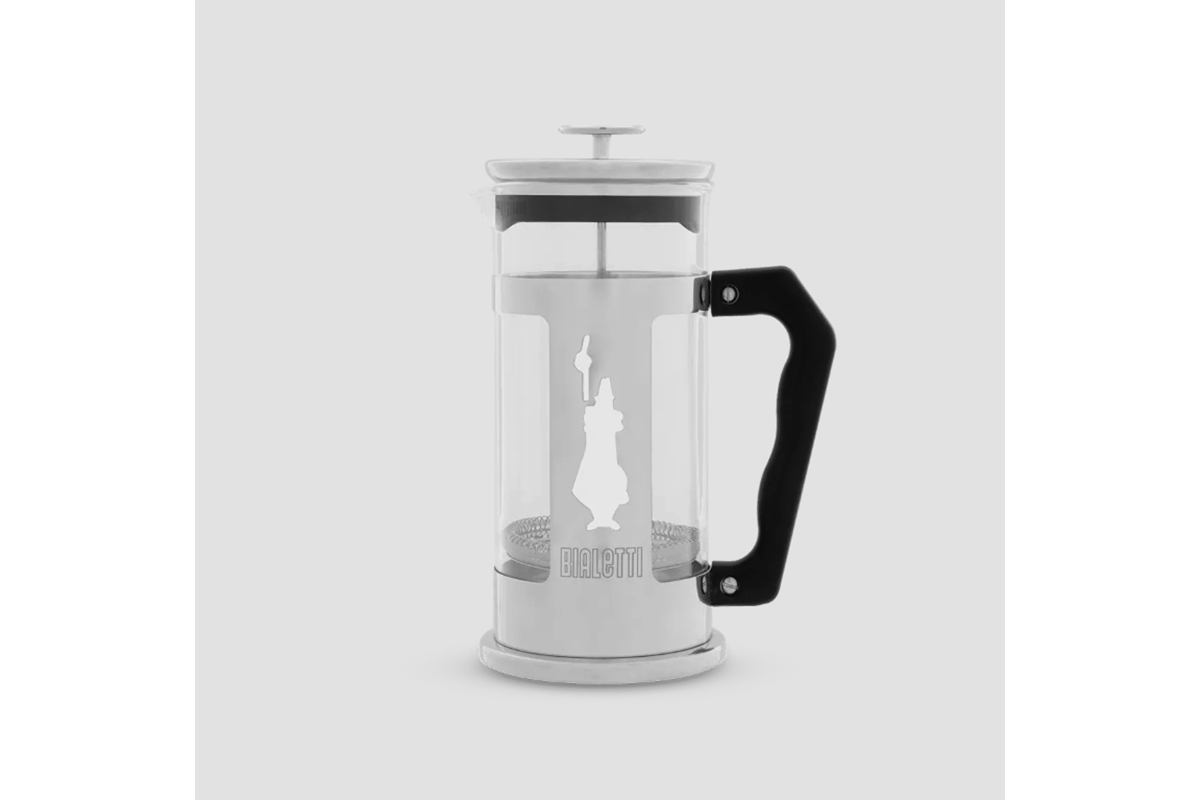 Bialetti Preziosa Coffee Press 350 ml (3 cups)