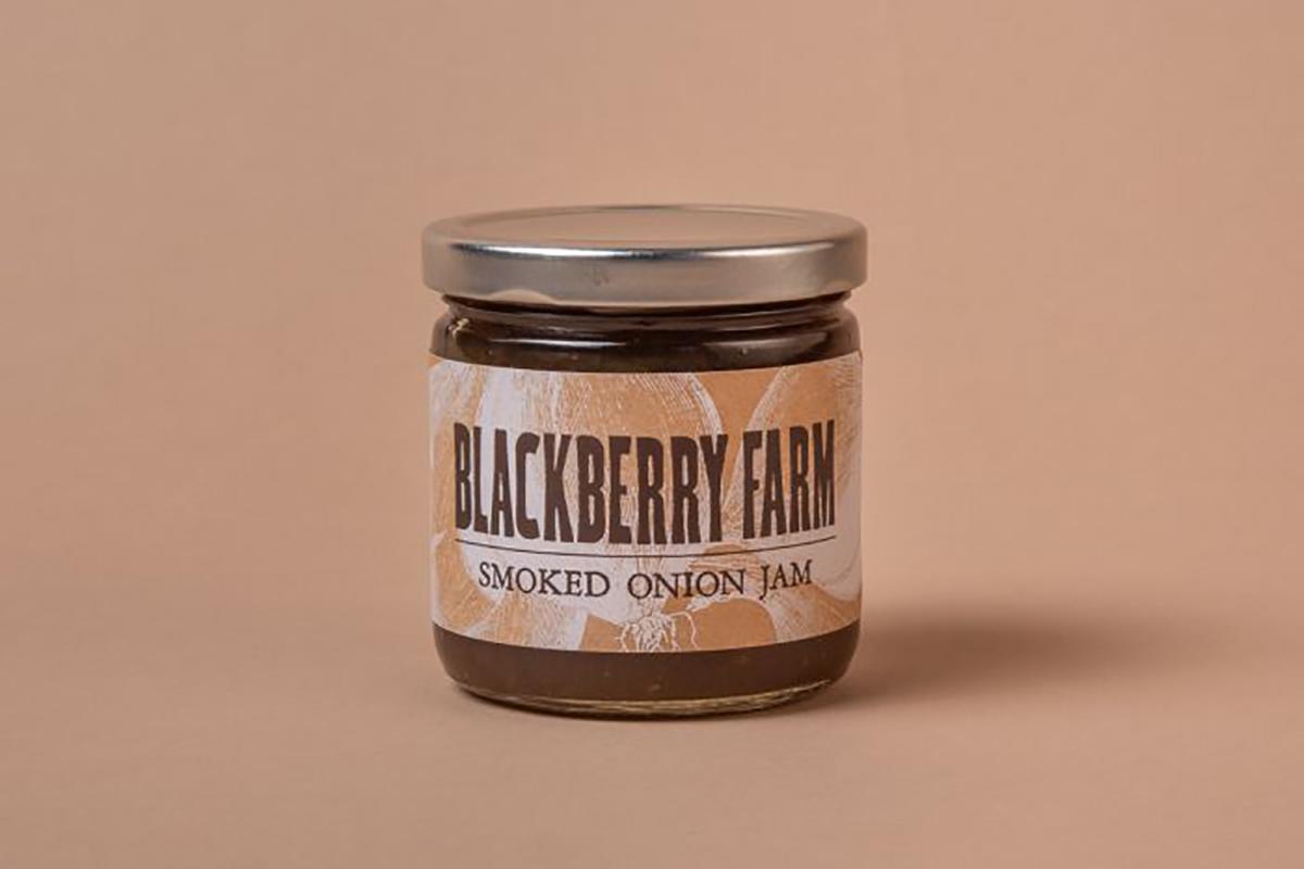 Smoked Onion Jam by Blackberry Farm Lucy's Market