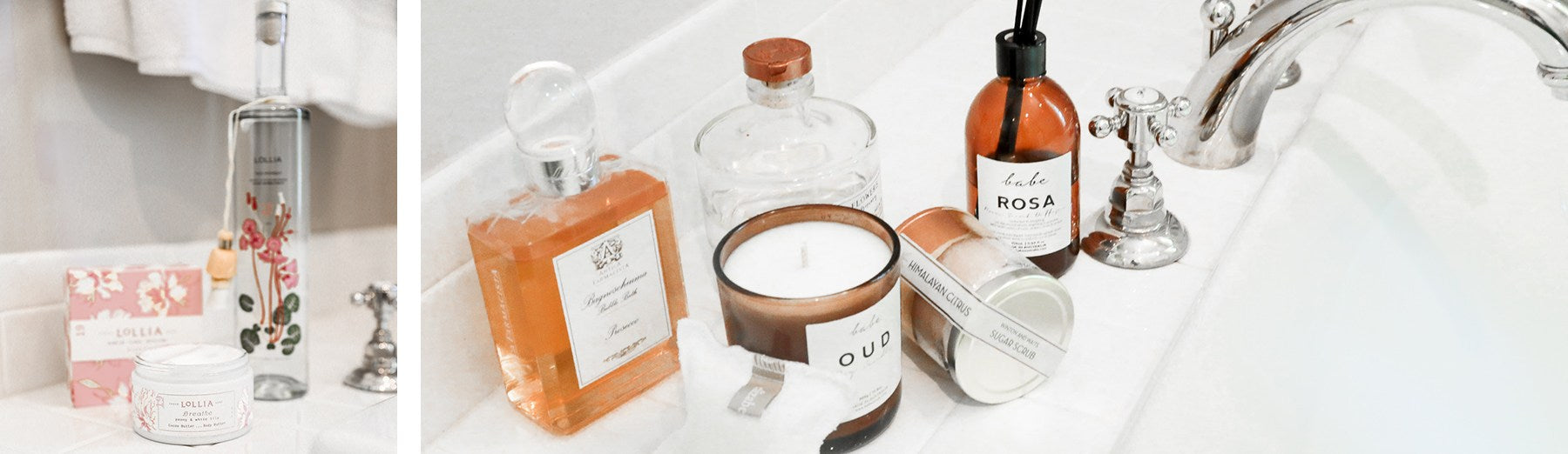 Lucy's Bath & Body Essentials