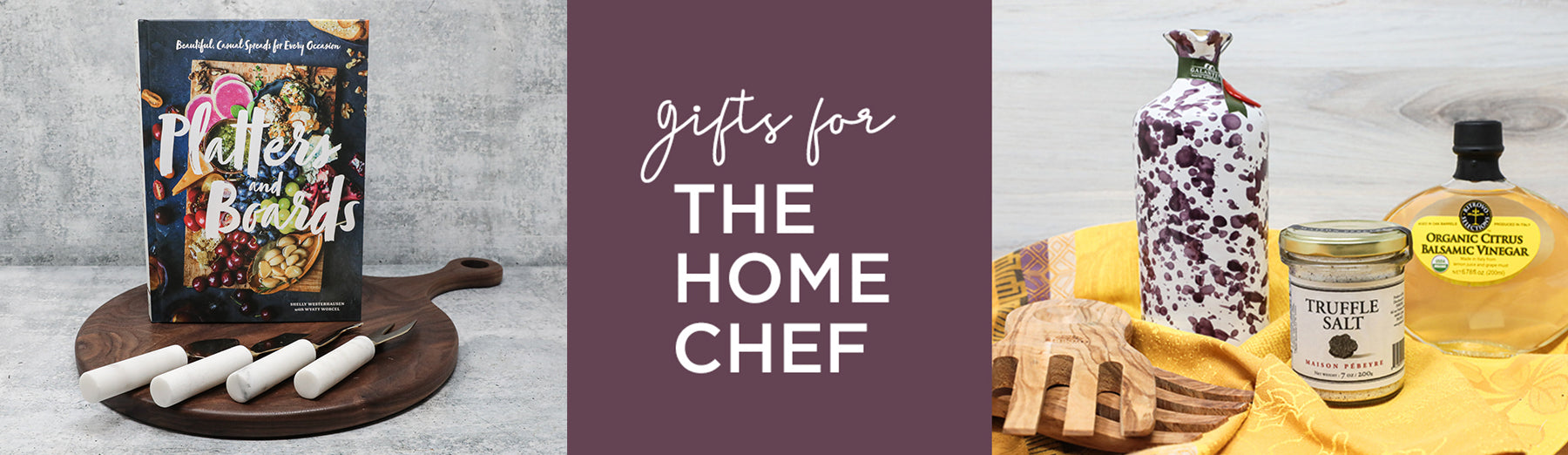 HOLIDAY GIFT GUIDE: THE HOME CHEF