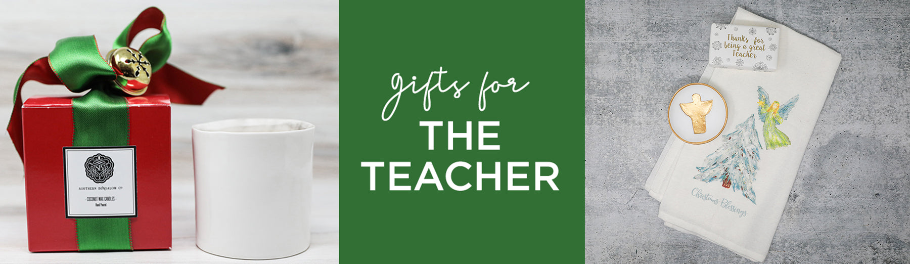 HOLIDAY GIFT GUIDE: THE TEACHER