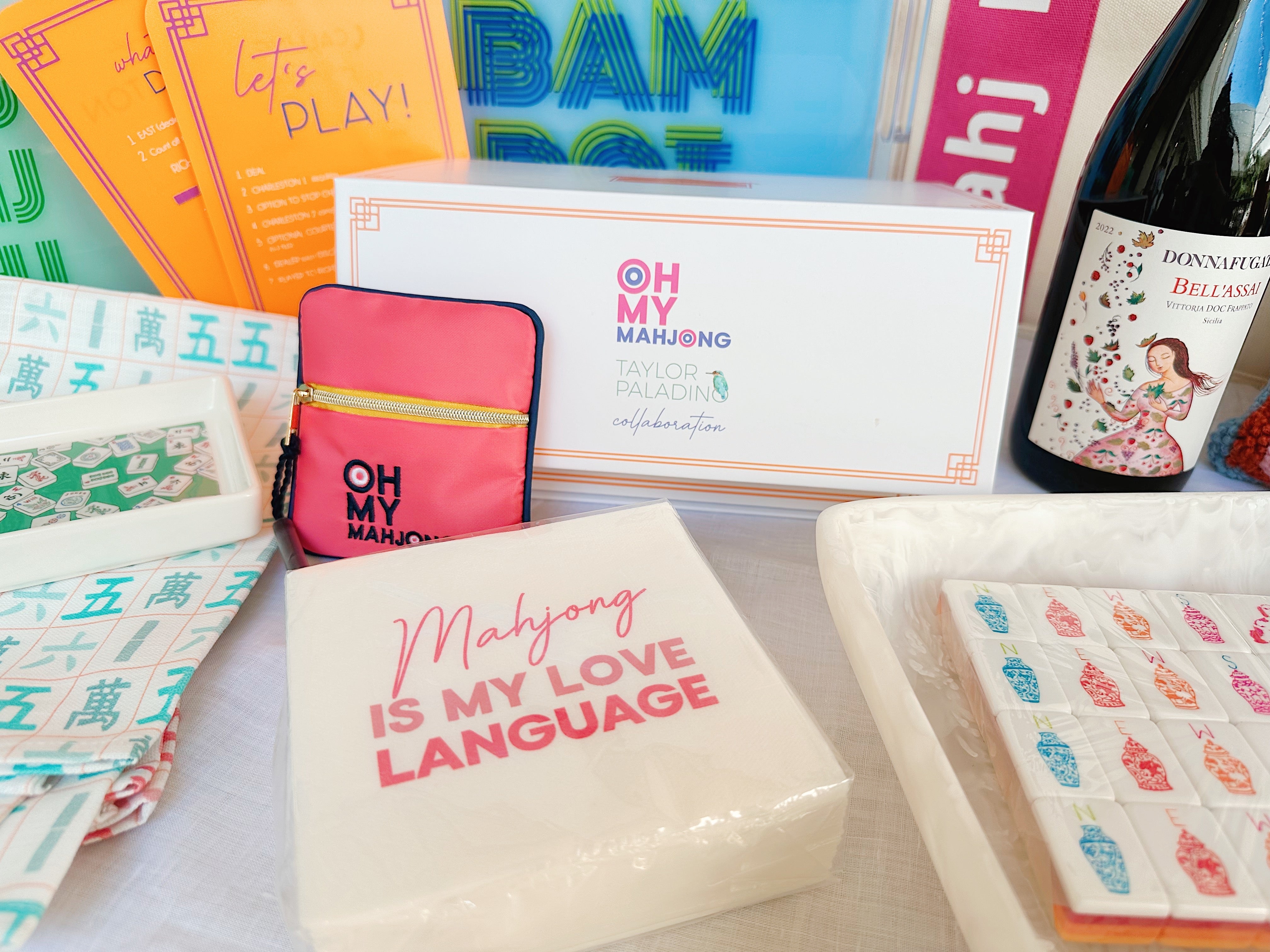 How to Host a Mahjong Night Everyone Will Want to Come Back For