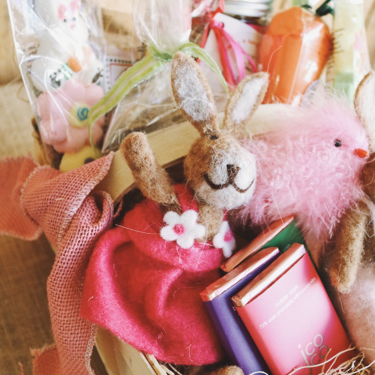 5 Tips from The Easter Basket Experts