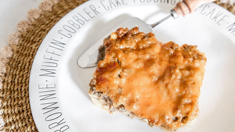 Lucy's Favorite Foods & Kitchen Staples