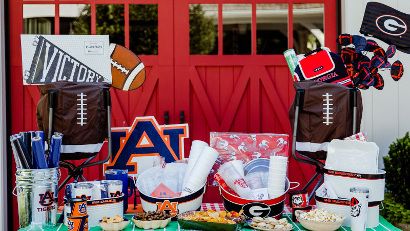 Tailgate in Style with Lucy's Market