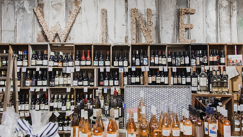 Our Favorite Wines at Lucy's Market