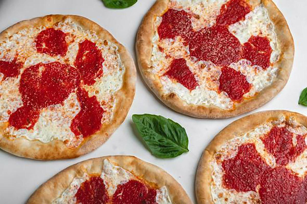 Margherita Pizza - Table 87 – Lucy's Market