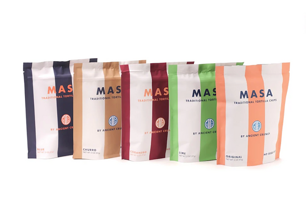 Masa Tortilla Chips – Lucy's Market