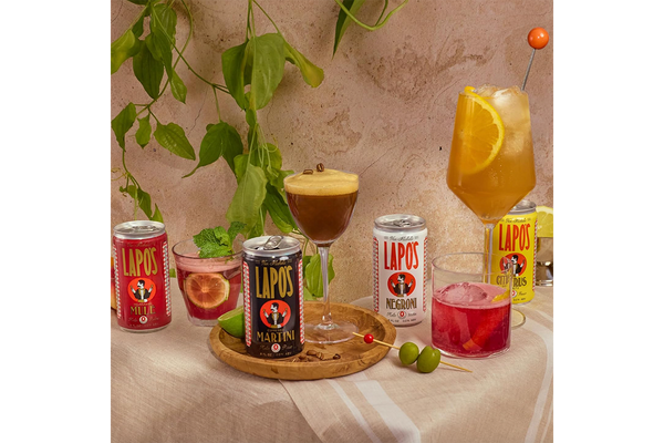 Lapo's Mocktails – Lucy's Market Lapo's Mocktails – Lucy's Market