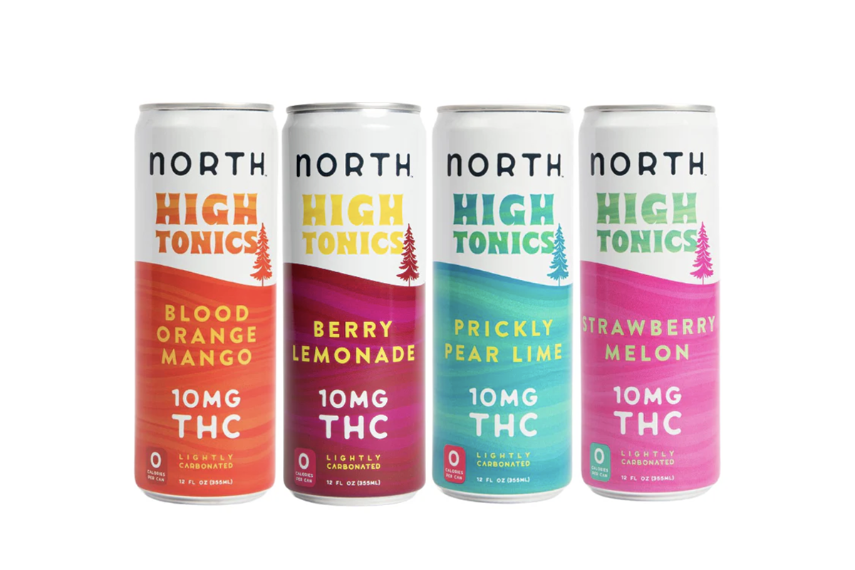 North Canna Adventure Pack 10mg - 8pk – Lucy's Market