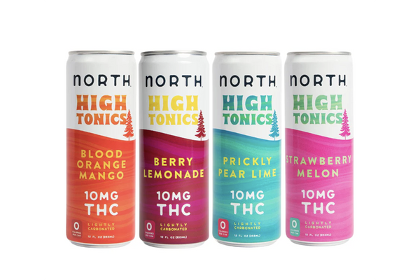 North Canna Adventure Pack 10mg - 8pk – Lucy's Market
