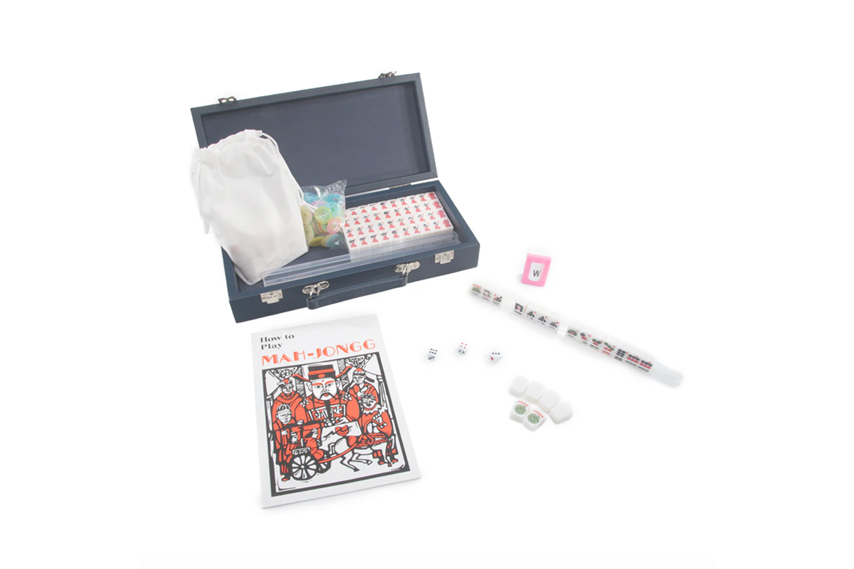 Travel Mahjong Set – Lucy's Market