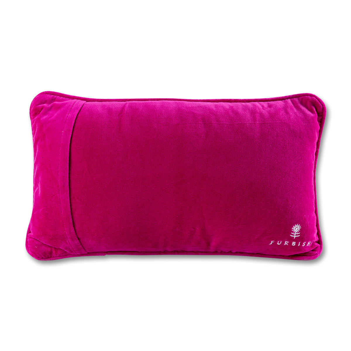 Lucy's Market Needlepoint Pillow - Thumbnail 2