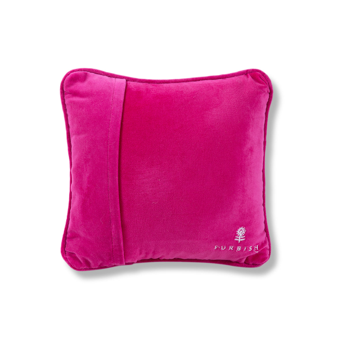 Furbish Studio Cher Knows Best Needlepoint Pillow - Thumbnail 2