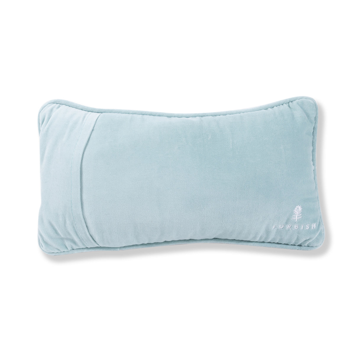 Where the People Aren't Needlepoint Pillow – Lucy's Market