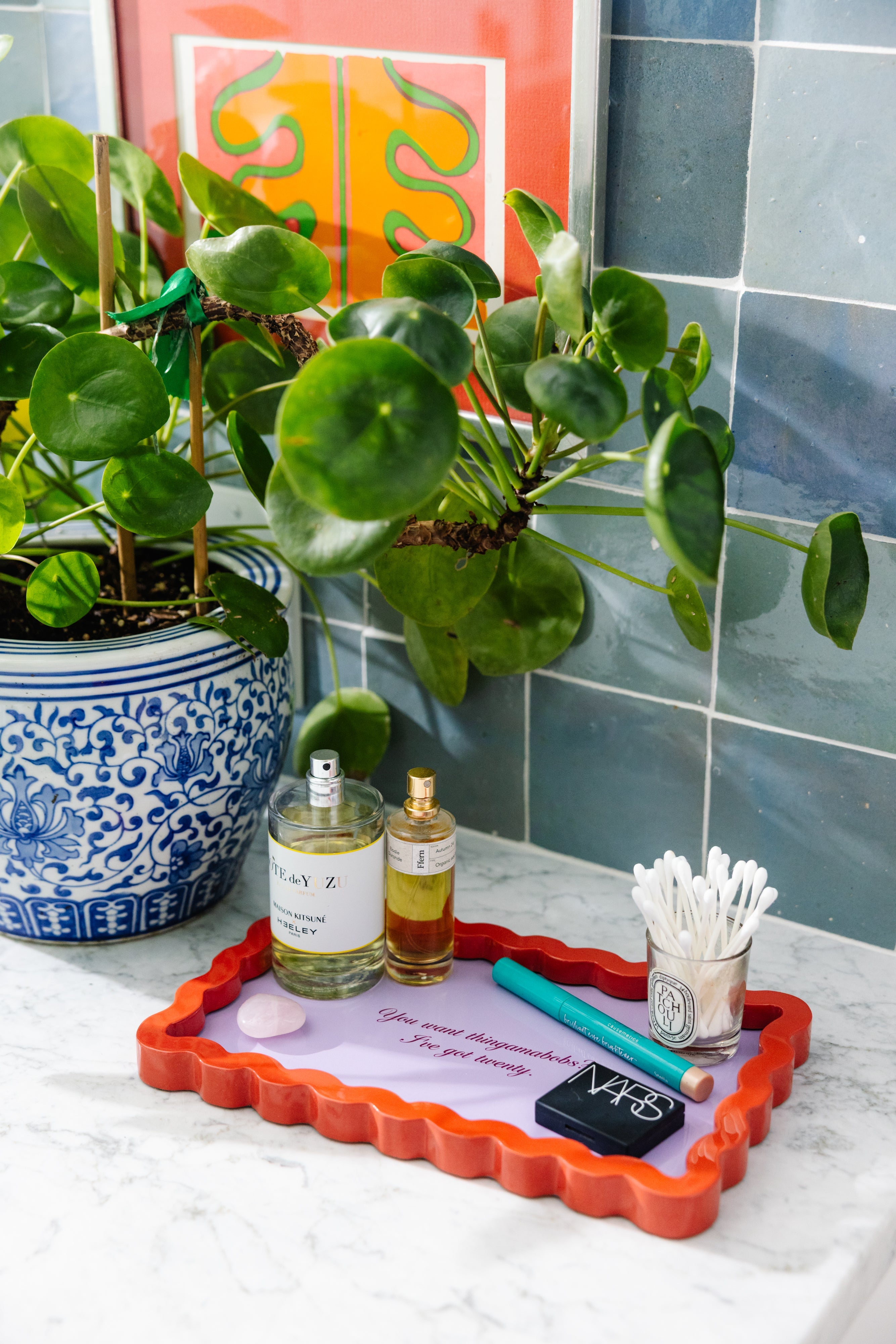 Thingamabobs Lacquer Tray – Lucy's Market