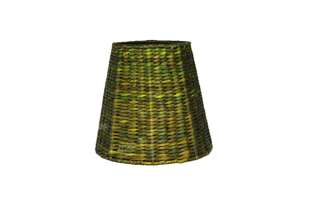 Maison Seagrass Empire Shade Cover - Thumbnail 3