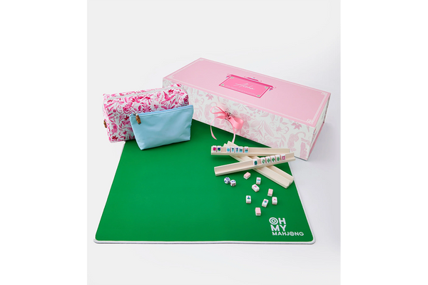 ミニョクハイタッチ券4枚セット Mahjong Travel Set – Lucy's Market