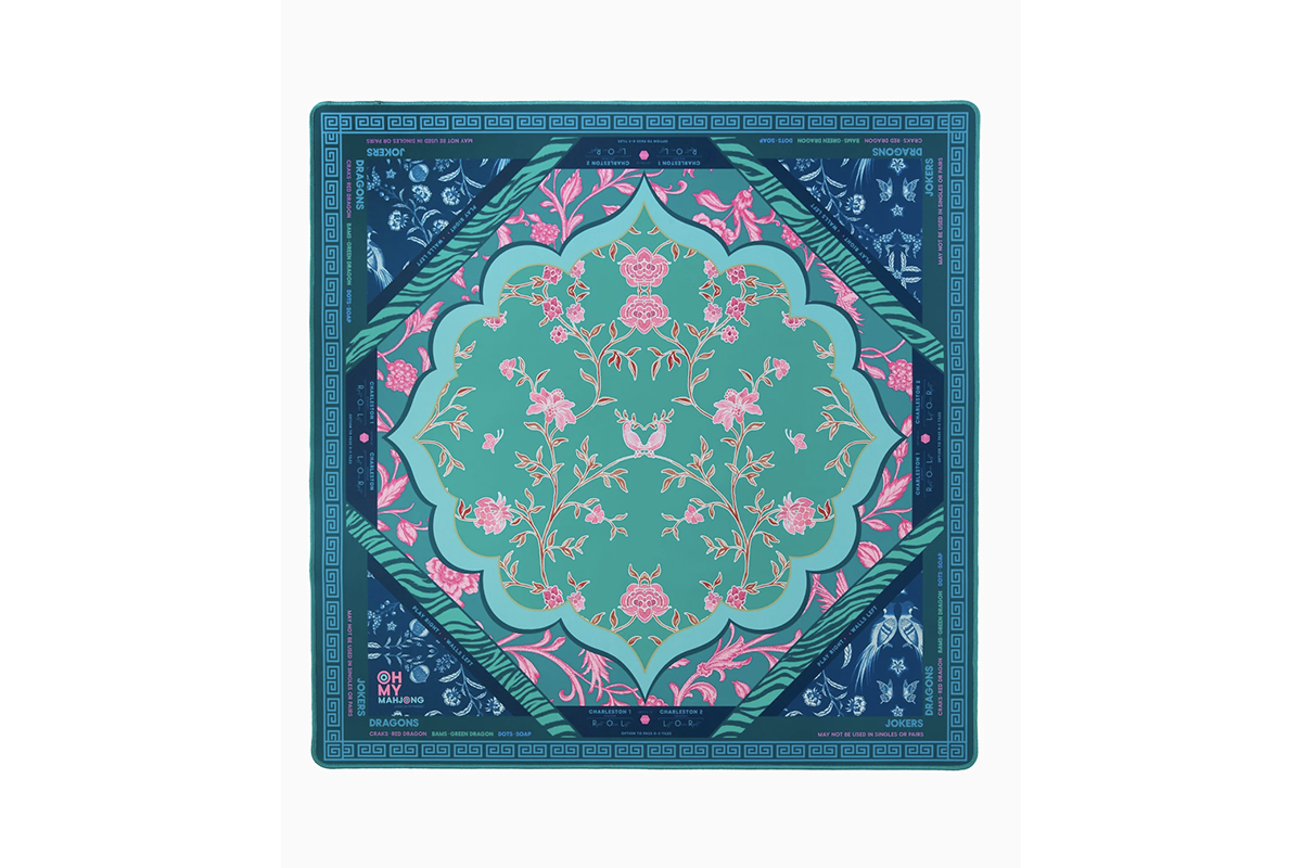 Mahjong Mat – Lucy's Market