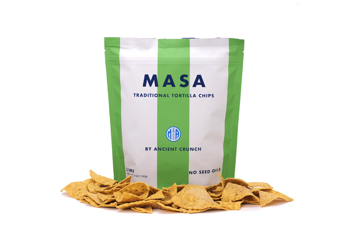 Masa Tortilla Chips – Lucy's Market