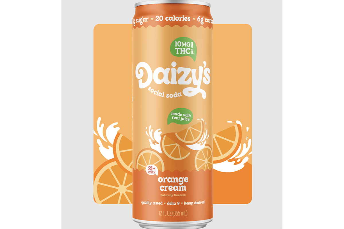 Daizy's Social Soda 10mg 4 pack – Lucy's Market