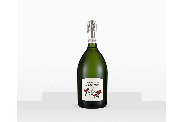 Jeeper Cuvee In Love Brut – Lucy's Market