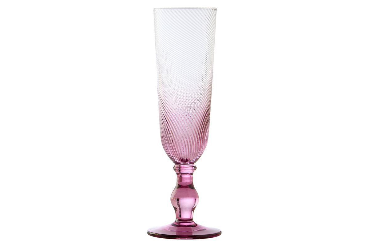 Physkoa Pink Square Champagne Fluts - Champagne flutes glass with pink  color,LeadFree Crystal Champa…See more Physkoa Pink Square Champagne Fluts  