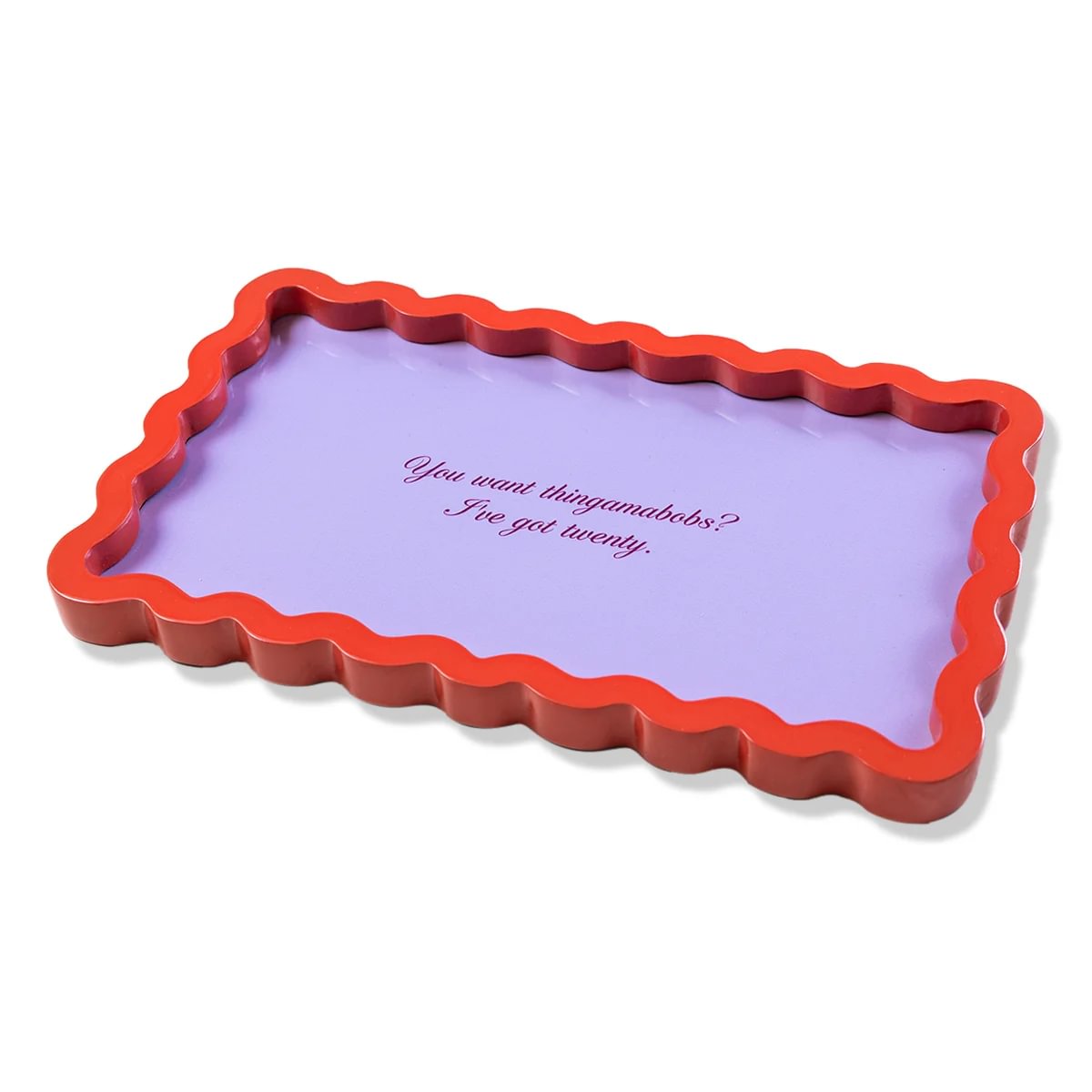 アクセサリー STUSSY FABRIC PEN TRAY tomtom Thingamabobs Lacquer Tray – Lucy's Market