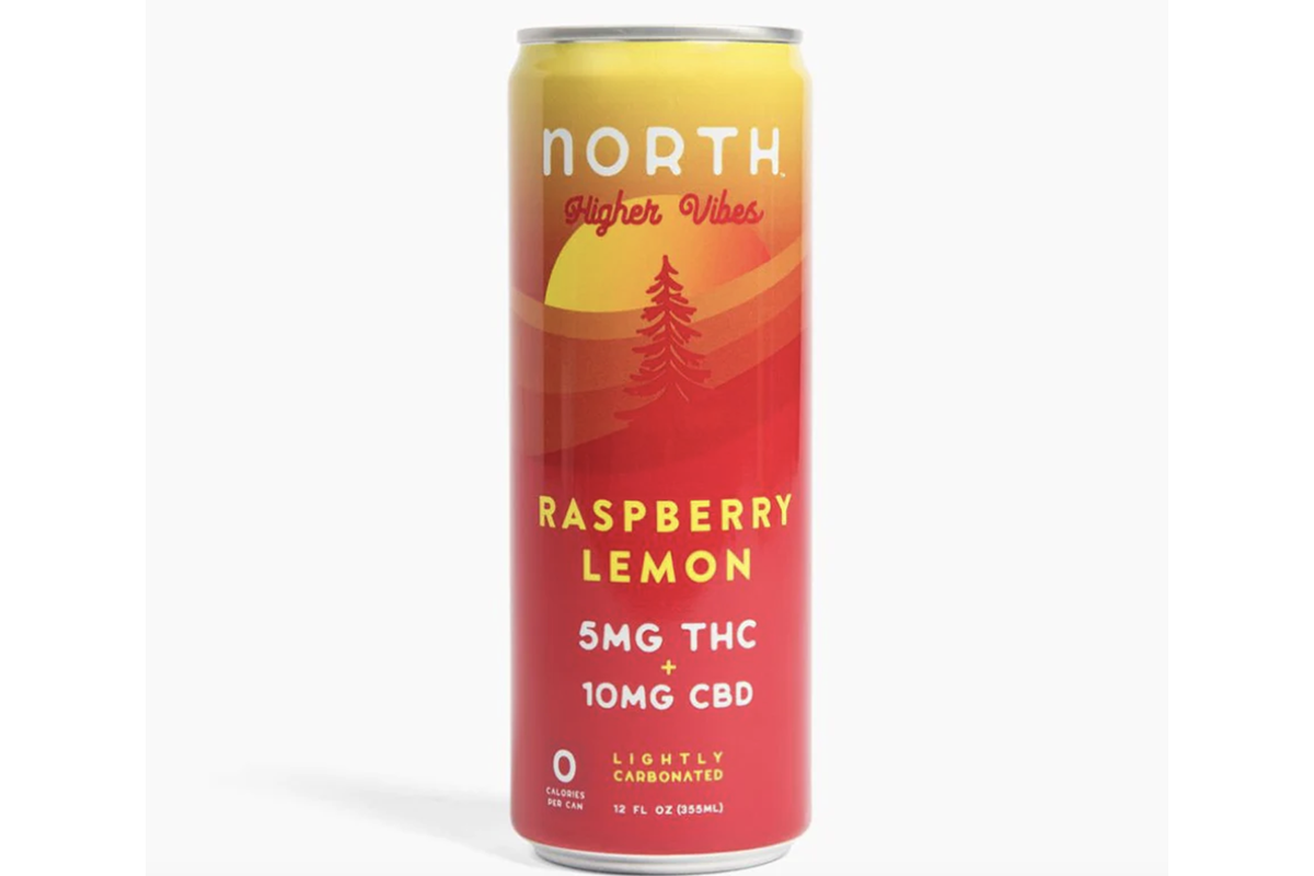 North Canna Raspberry Lemonade 5 Mg - 4pk – Lucy's Market