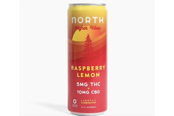 North Canna Raspberry Lemonade 5 Mg - 4pk – Lucy's Market