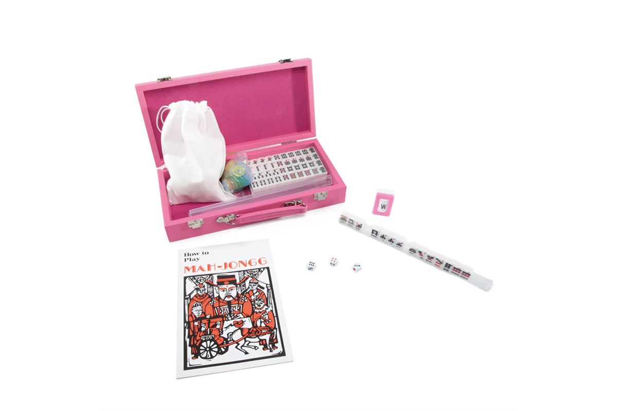 Travel Mahjong Set – Lucy's Market