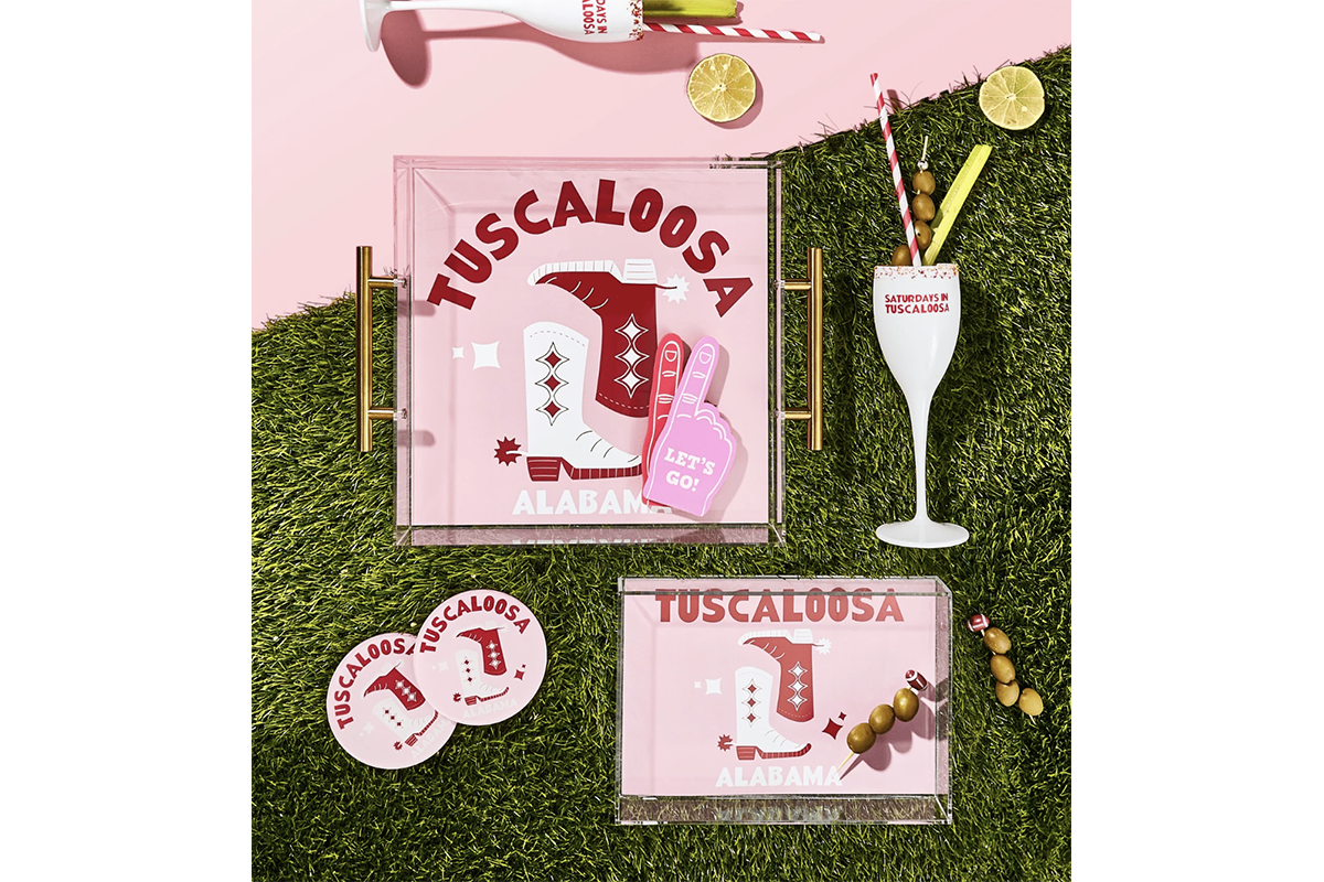 Lucy's Market Kickoff Tray - Thumbnail 5