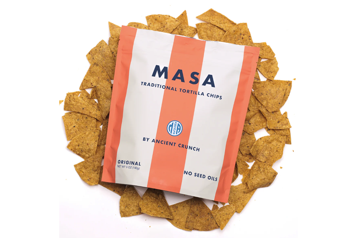 Masa Tortilla Chips – Lucy's Market
