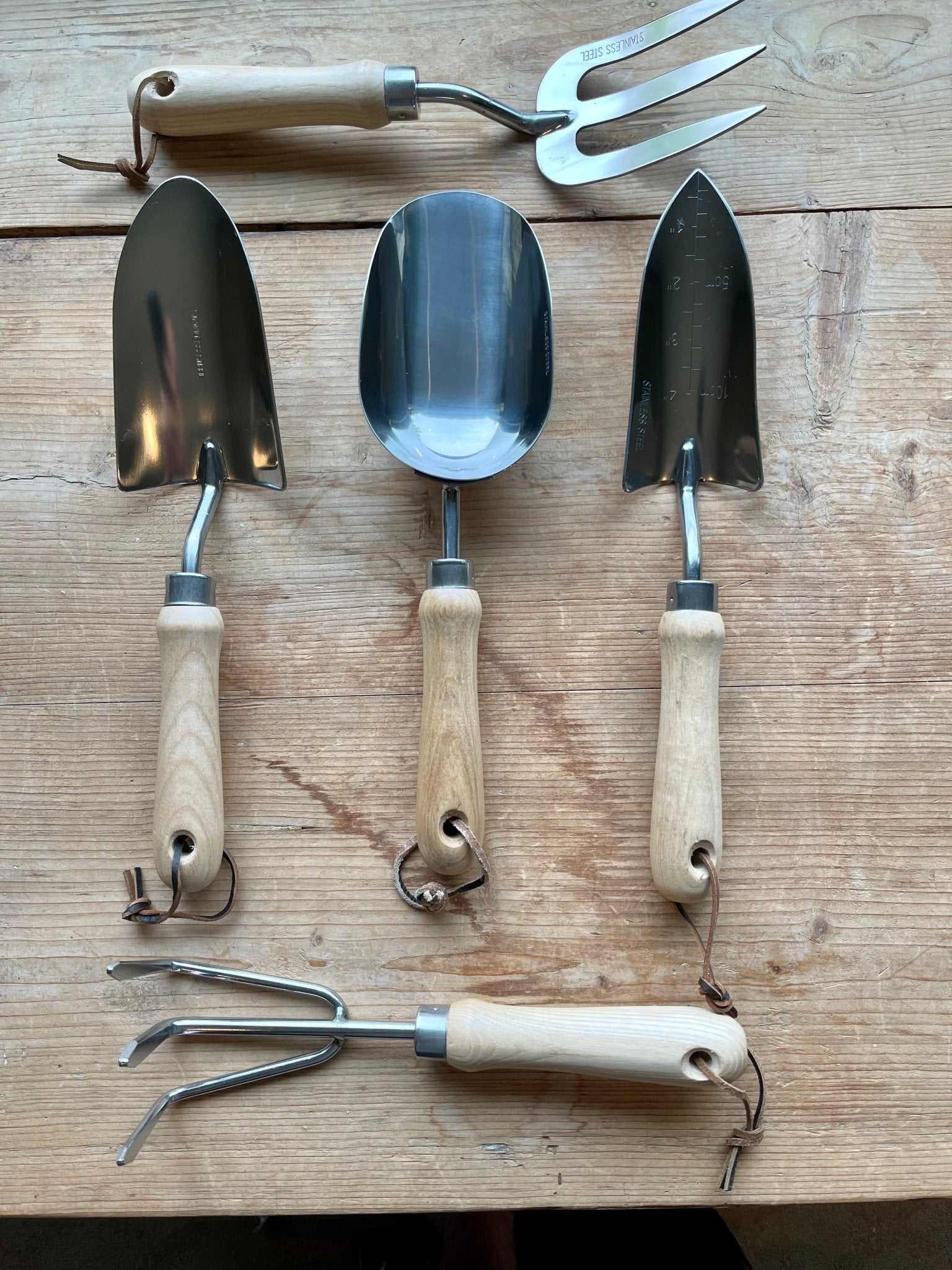 Garden Master Tool Set