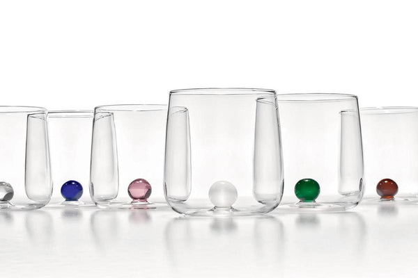 Perle Tumbler Assorted (Set of 6)